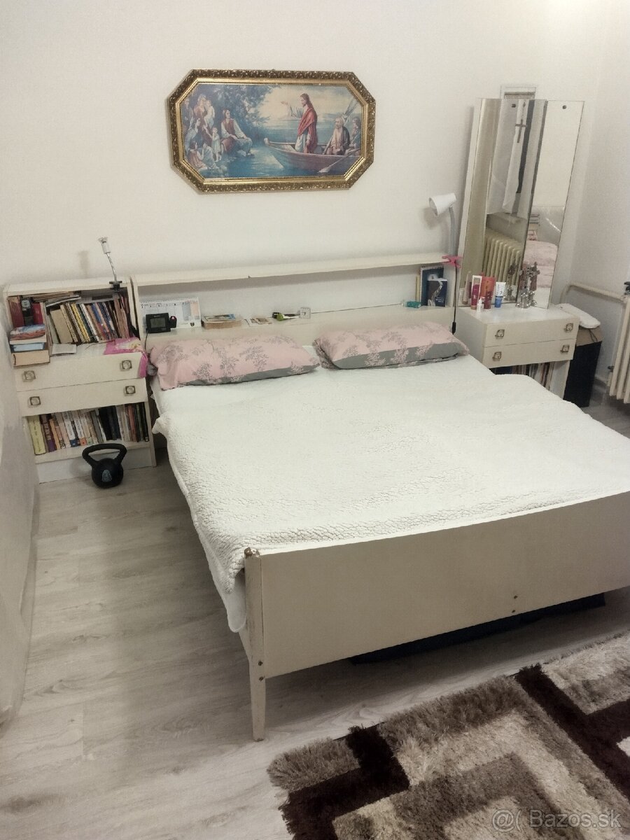 Manželská posteľ - 2