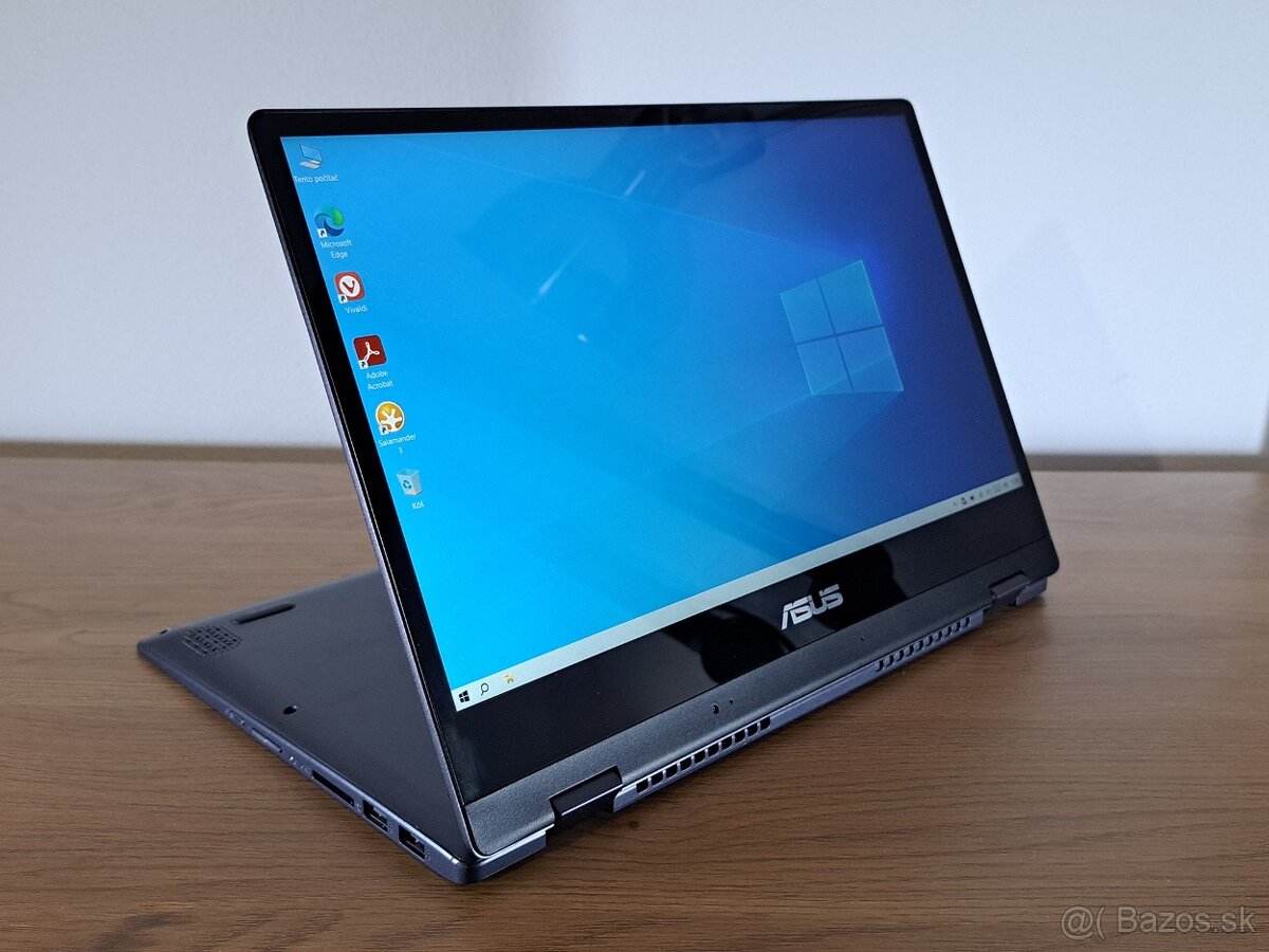 Predám Asus TP412U, Intel i3, 4GB RAM, 120GB SSD - 2