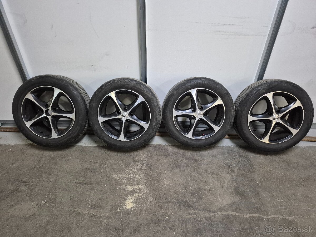 ELEKTRÓNY CMS 205/55 r16 5x112r16 - 2