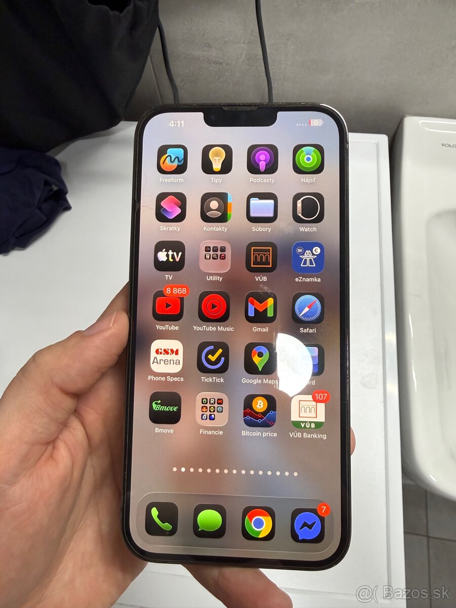 iPhone 13 Pro Max 256GB - 2