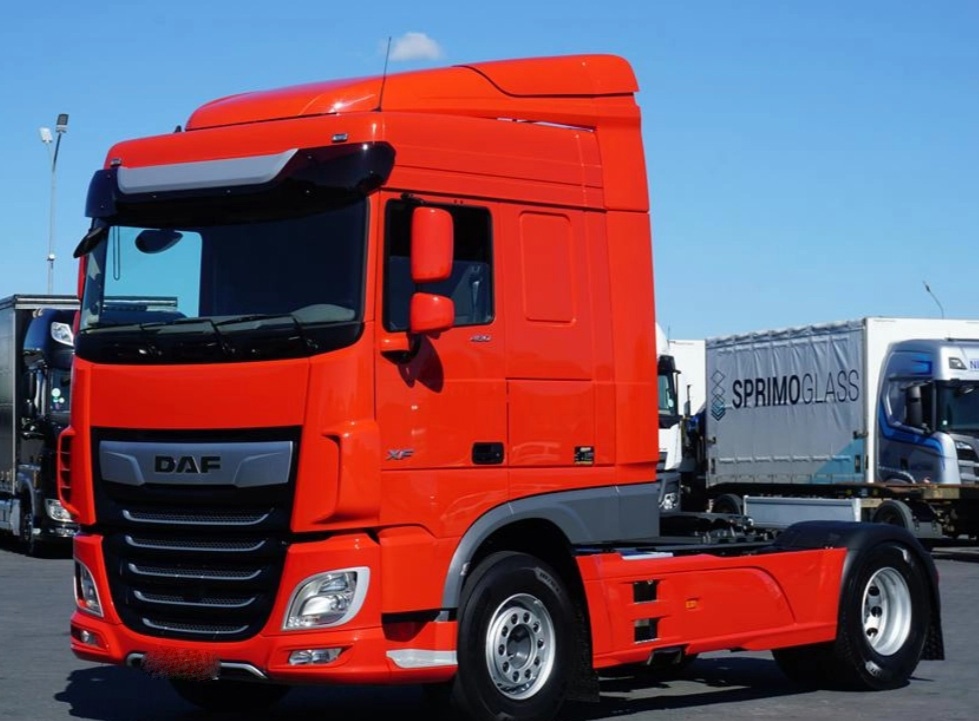 DAF 106.480 - 4x2 – Tahač – EURO 6 - 2