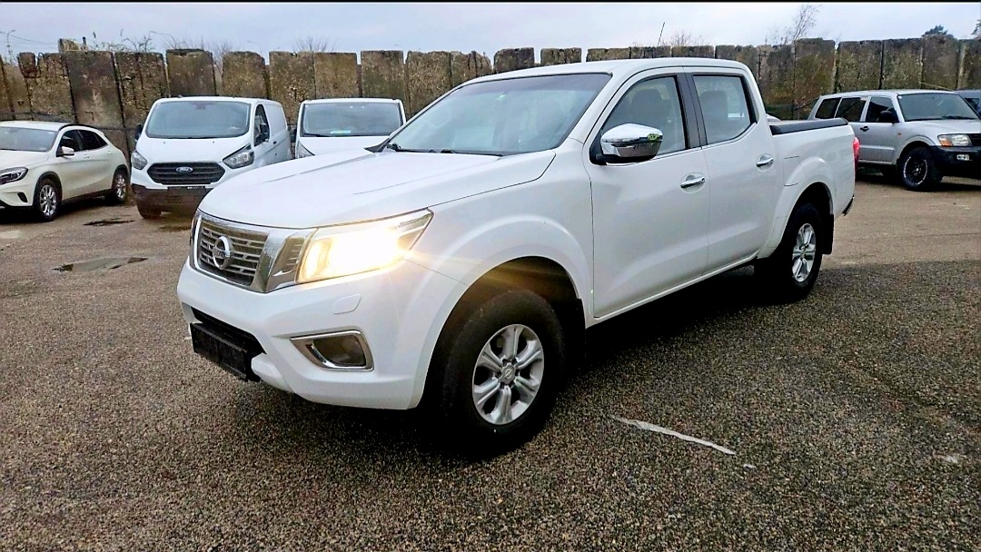 💥 NISSAN NAVARA - PREDAJ AJ NA SPLÁTKY 💥 - 2