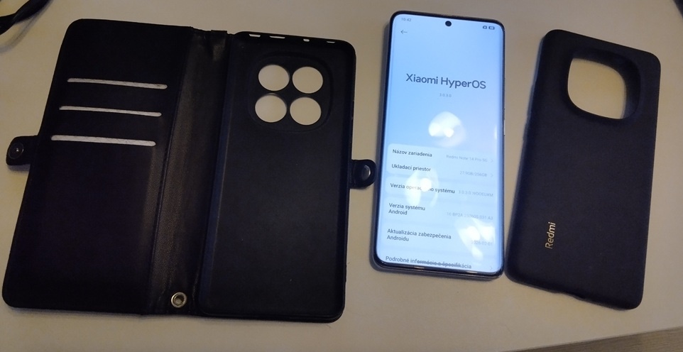 Xiaomi redmi note 14 pro 5g - 2