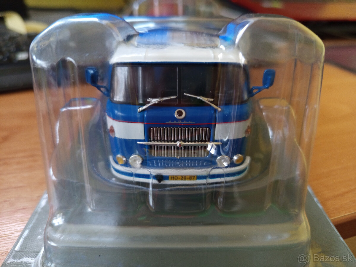 model 1:43 SKODA 706 RTS DeAgostiny - 2