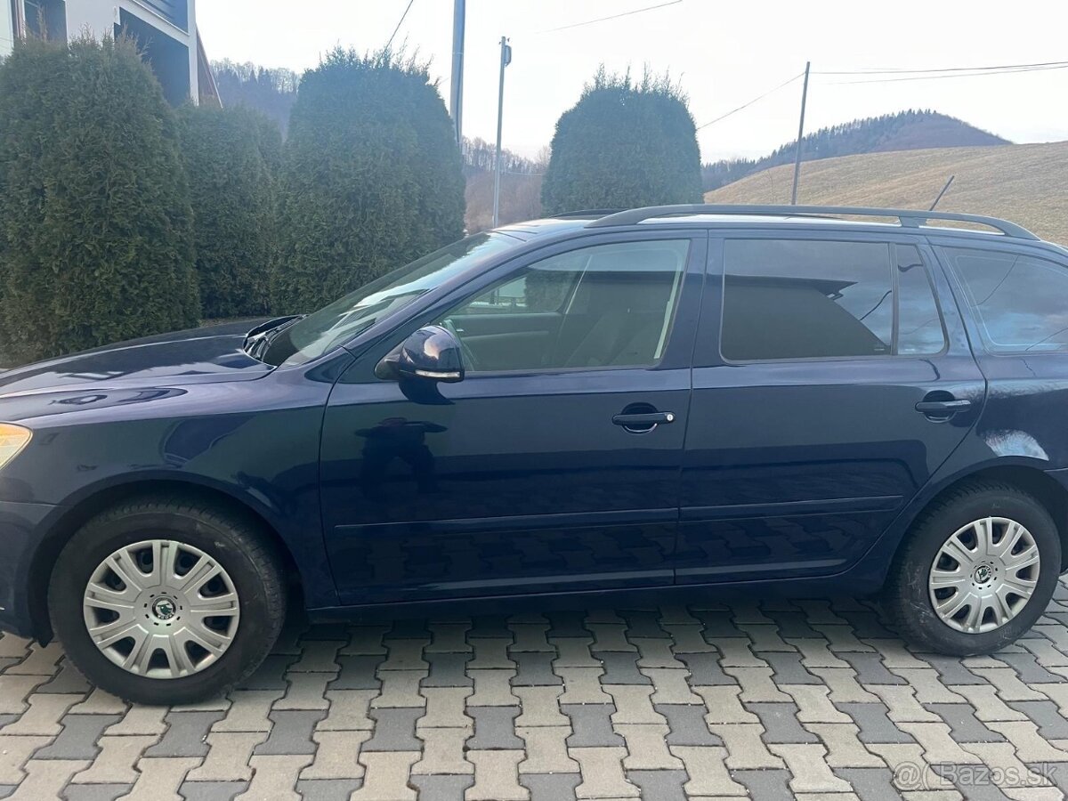 Škoda Octavia II Combi 1.6tdi 77kw - 2