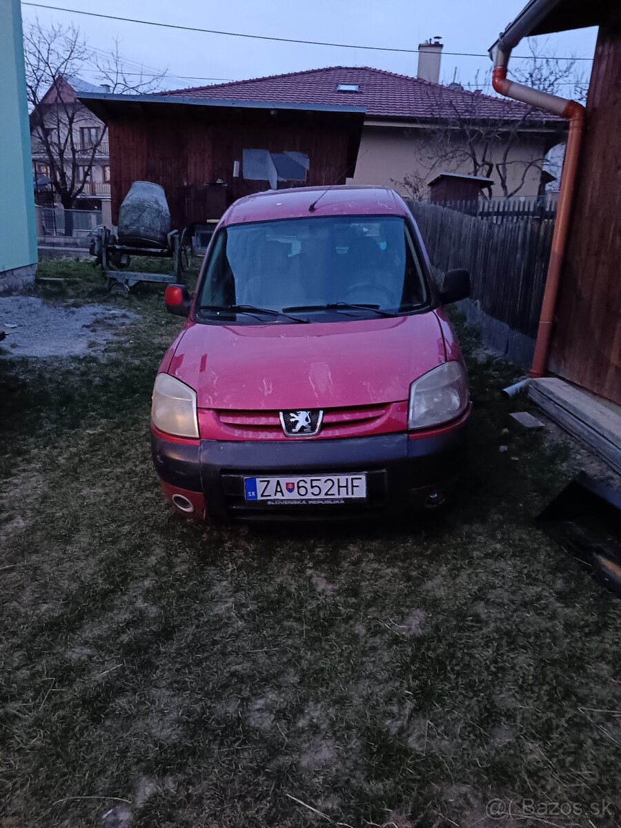 Peugeot Partner - 2