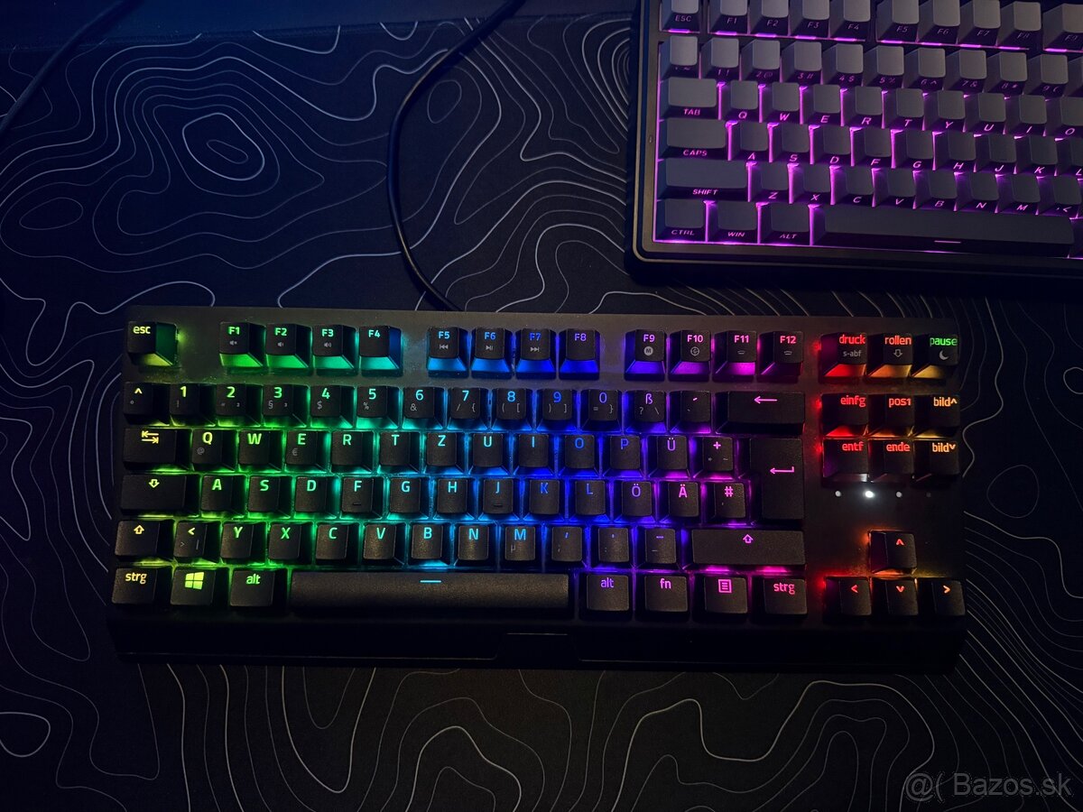 Razer Blackwidow V3 TENKEYLESS - 2