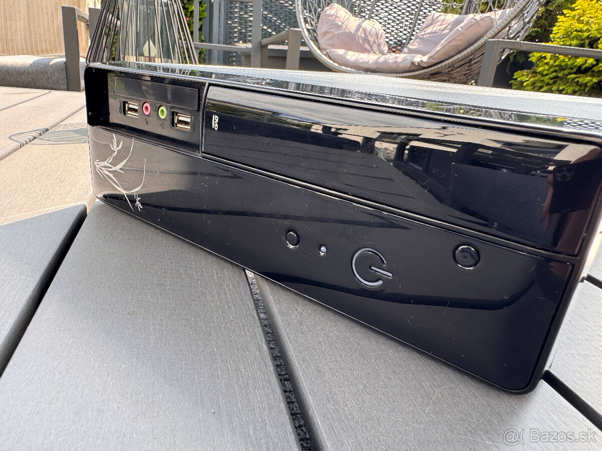 Počítač AMD Phenom II, 2GB - Bez HDD a OS - 2