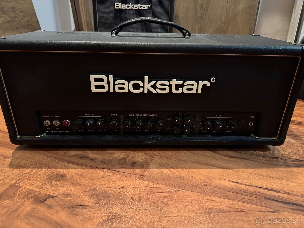 Blackstar HT 100 Stage - 2
