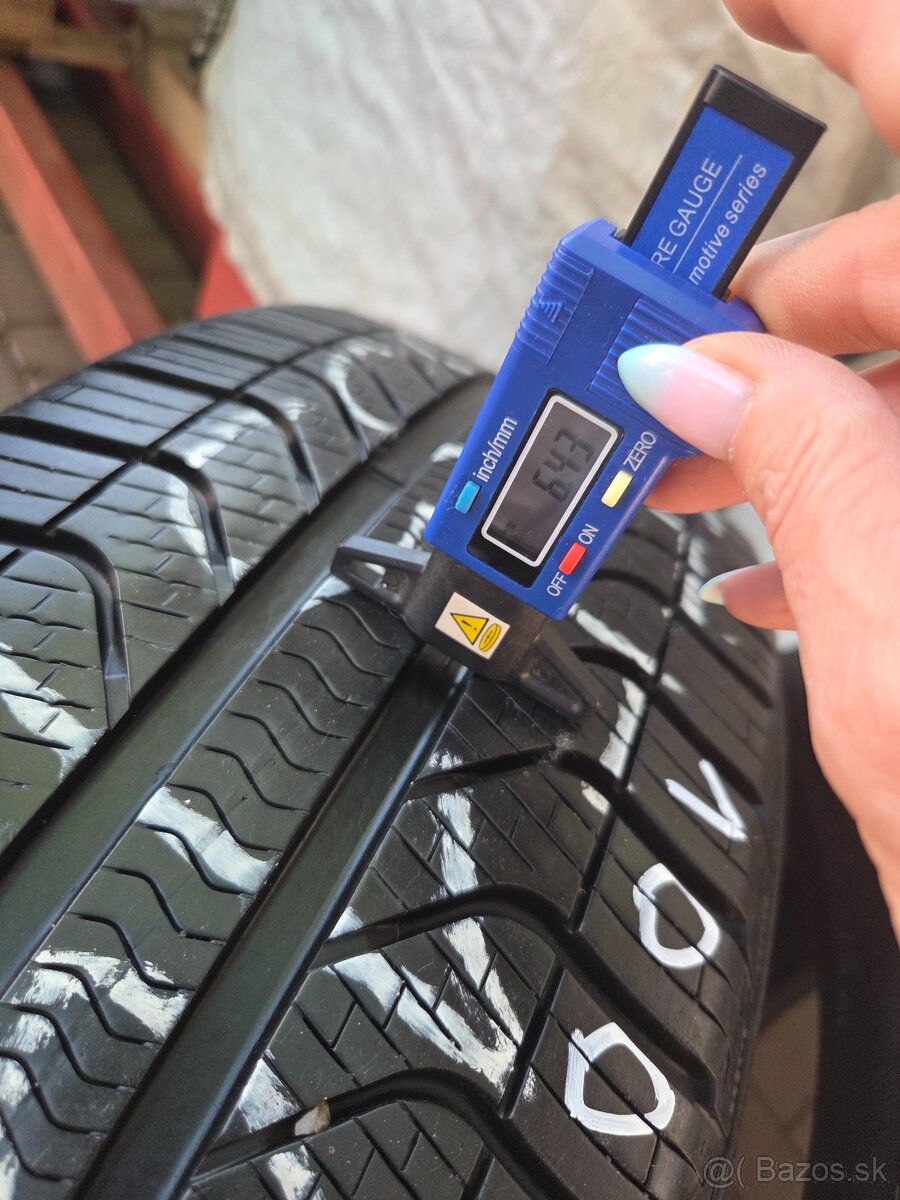 Pneumatiky 225 55 19 celoročne Zn.pirelli - 2