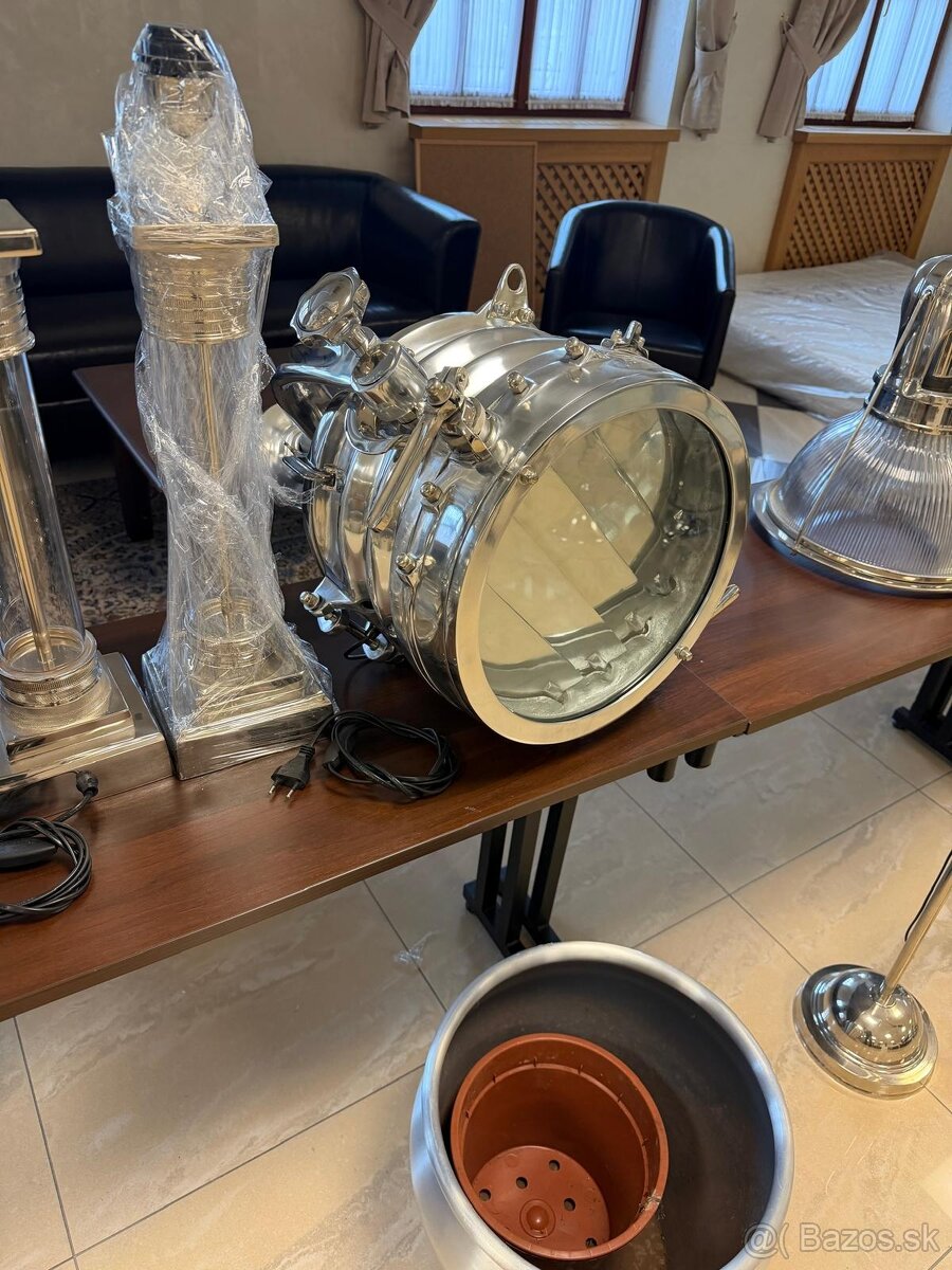 Lampy - viac druhov - 2