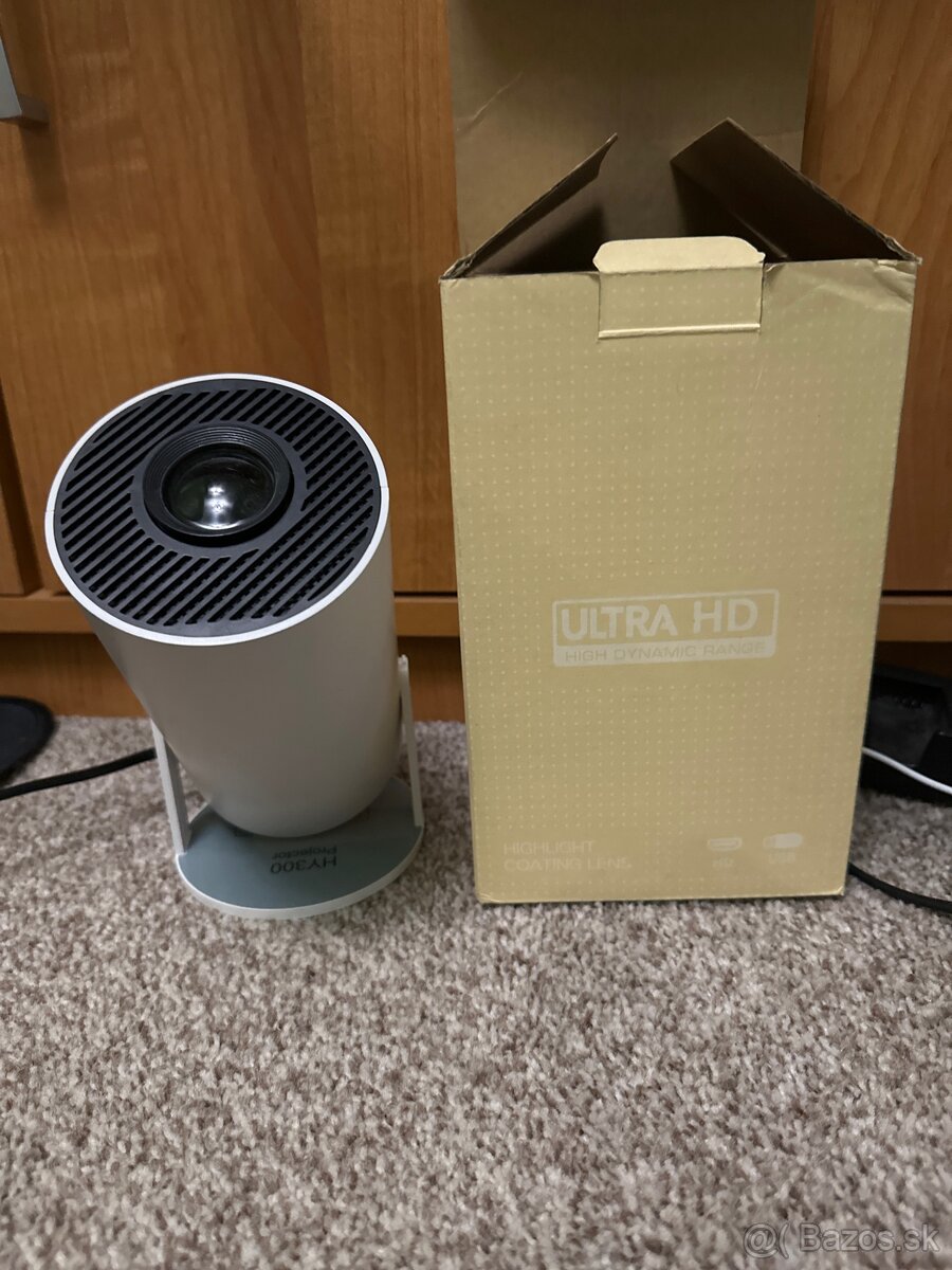 Smart projektor - 2