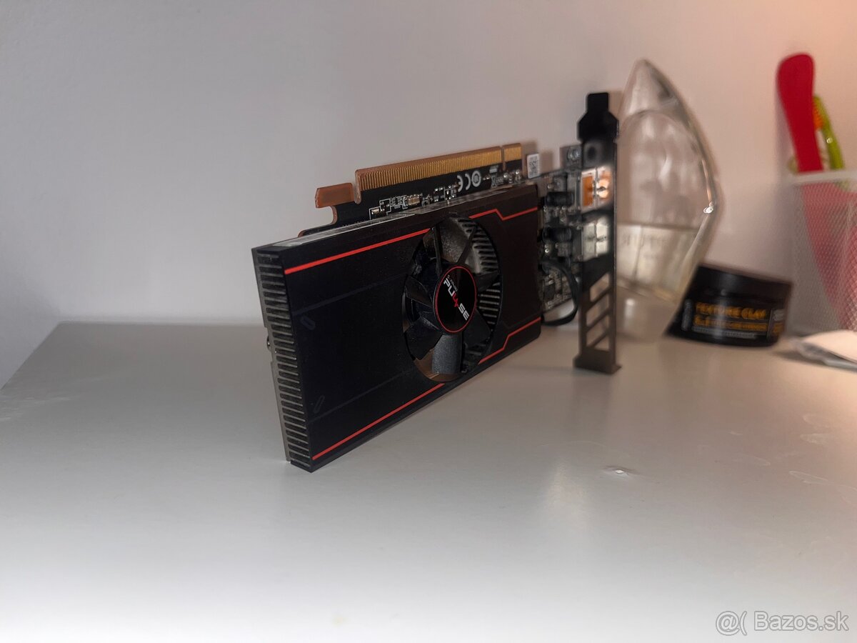 Amd Radeon Rx 6400 Grafická Karta - 2