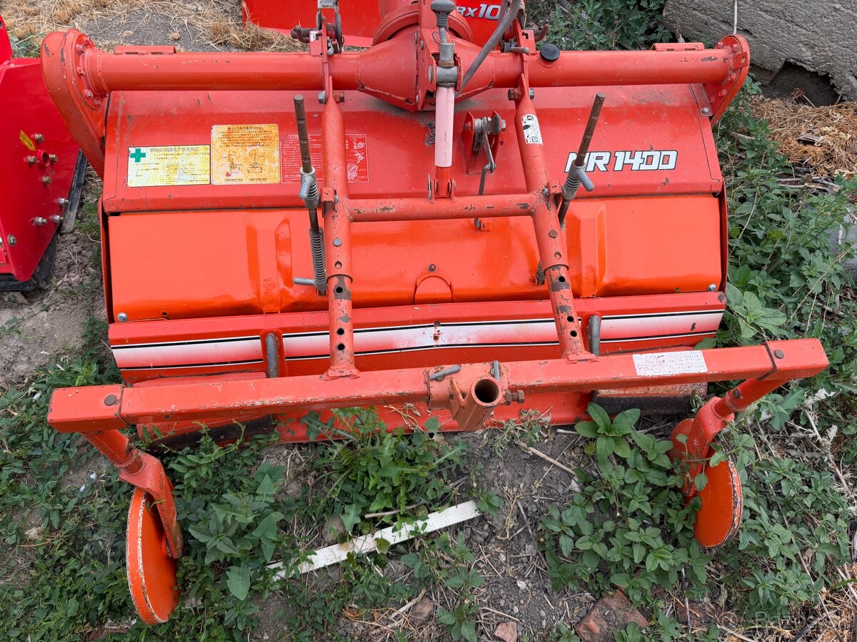 Rotavátor - 2