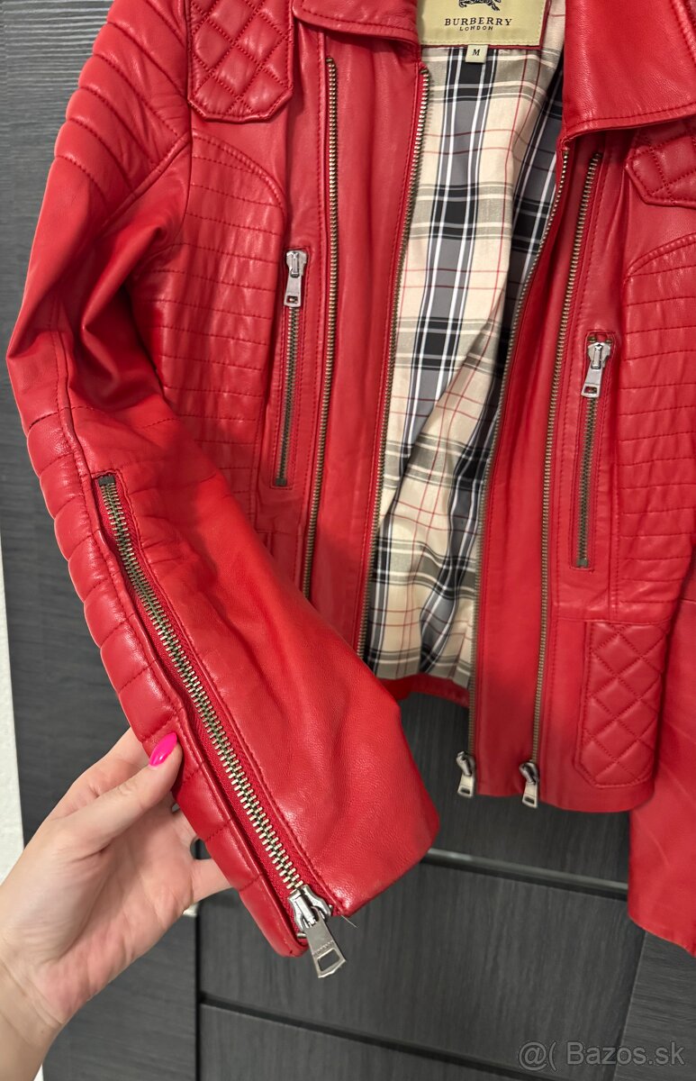 Burberry bunda M - 2