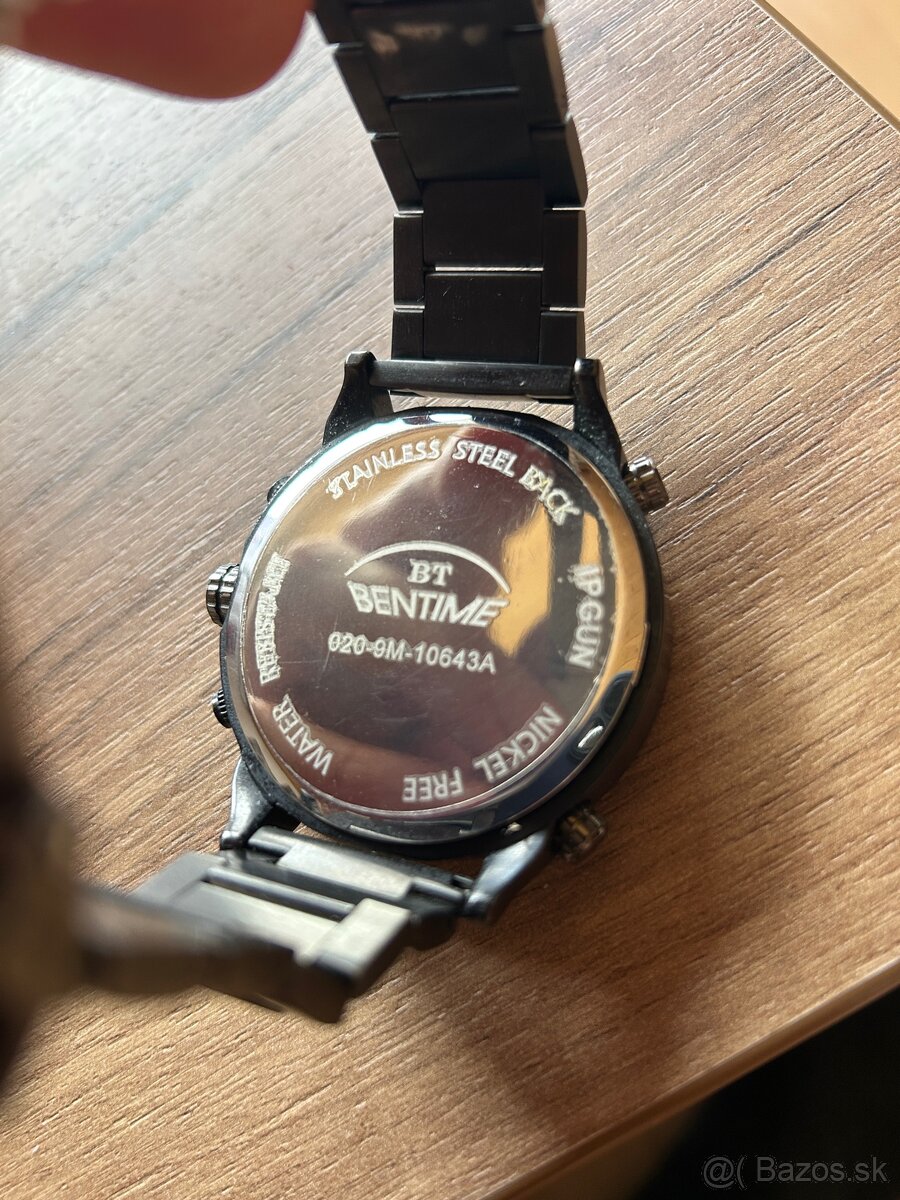 Hodinky Bentime - 2