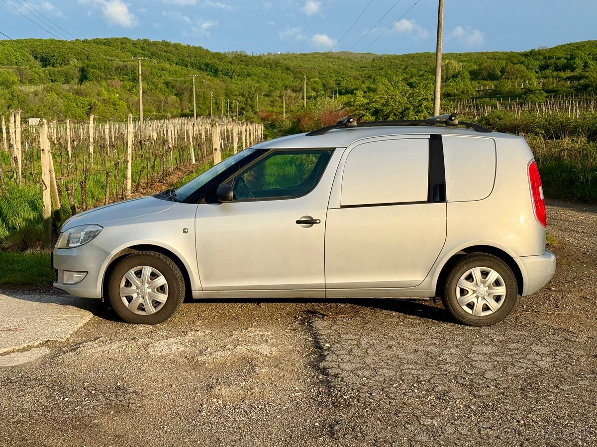 Škoda Praktik, 1.2 Benzín, SR voz - 2