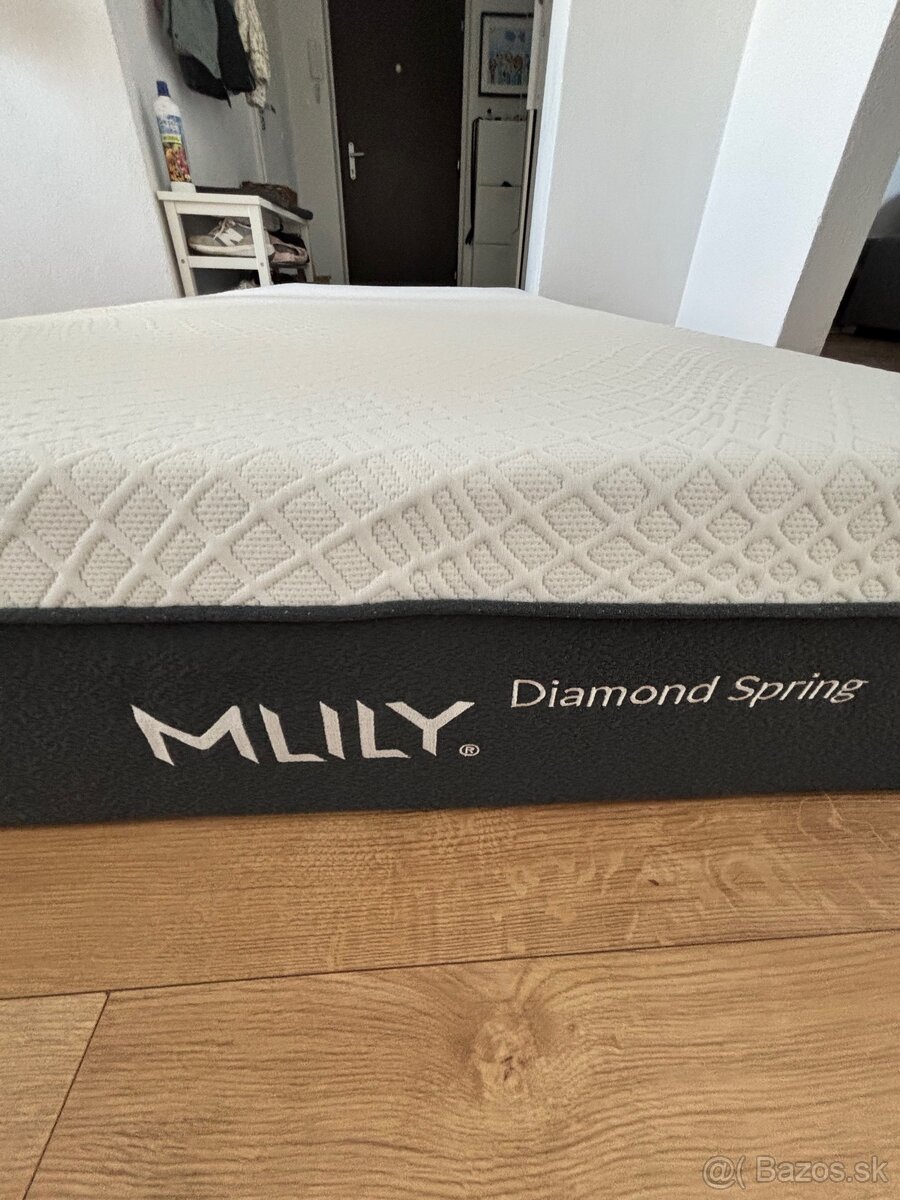 Dormeo MLILY Diamond Spring - 2