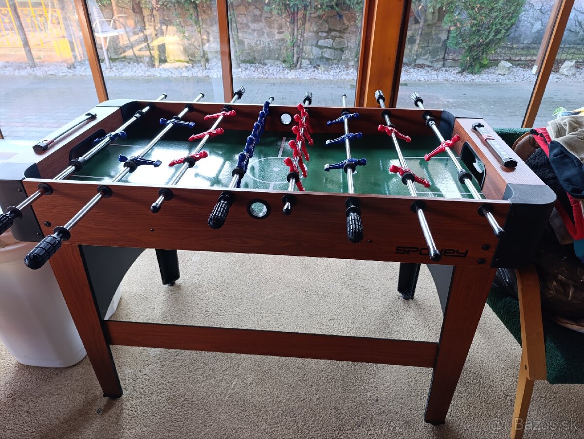 Futbalový stôl - 2