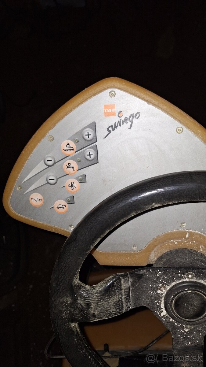TASKI Swingo 2500b - 2