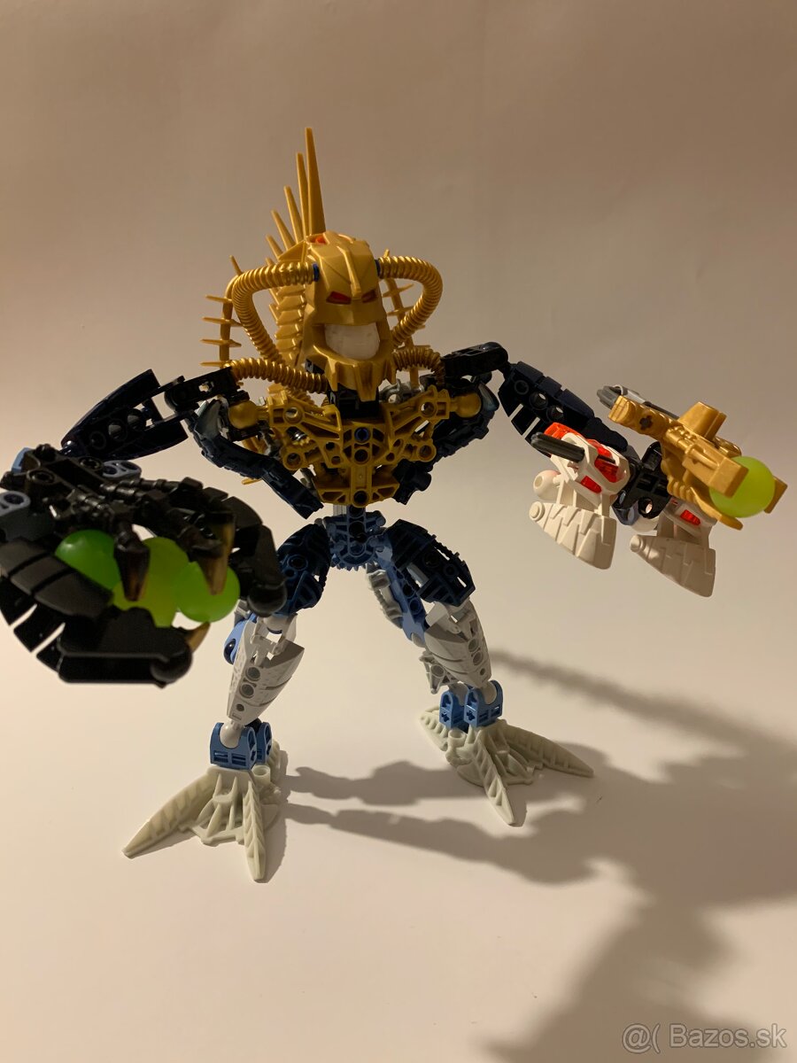 Lego Bionicle - Irnakk - s návodom - 2