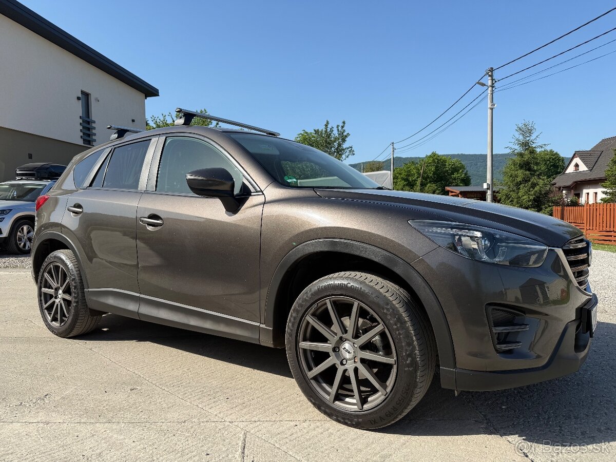 Mazda CX5 2.2 - 2