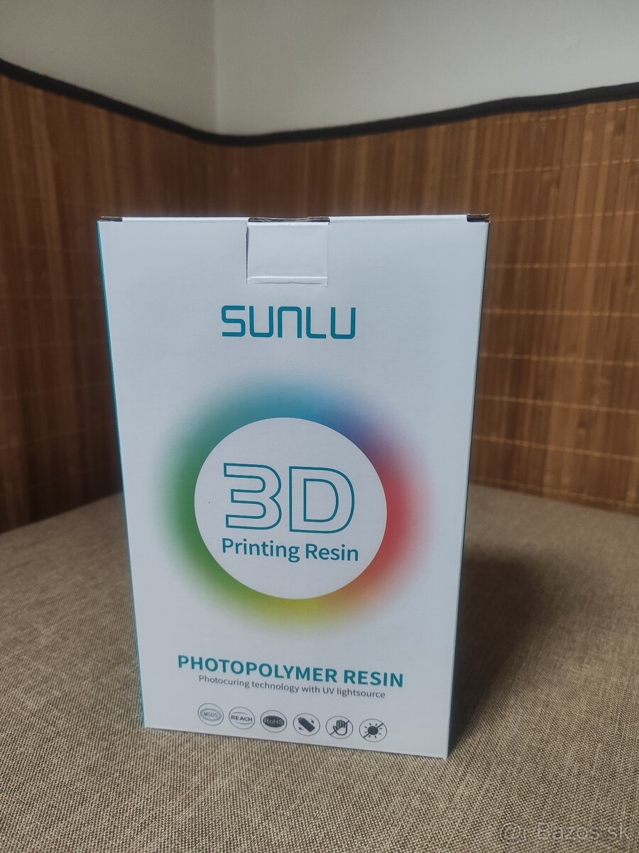 Sunlu Resin - 2