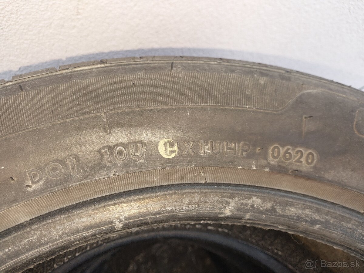 215/55r17 letne r.v 2020 - 2