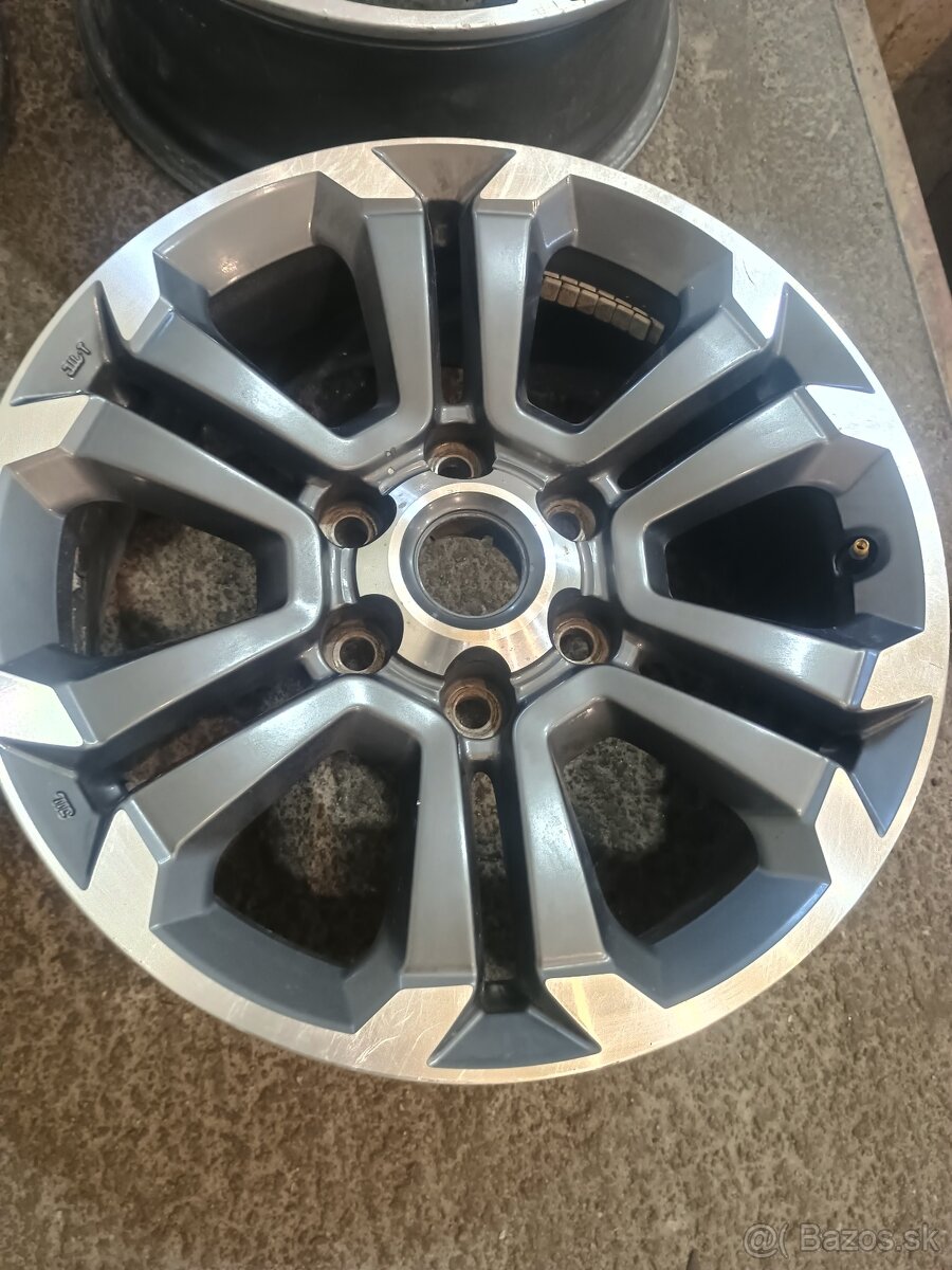 Predam elektrony-disky 6x139,7 - 2