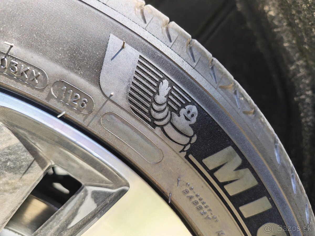 Letné pneumatiky Michelin R19 - 2
