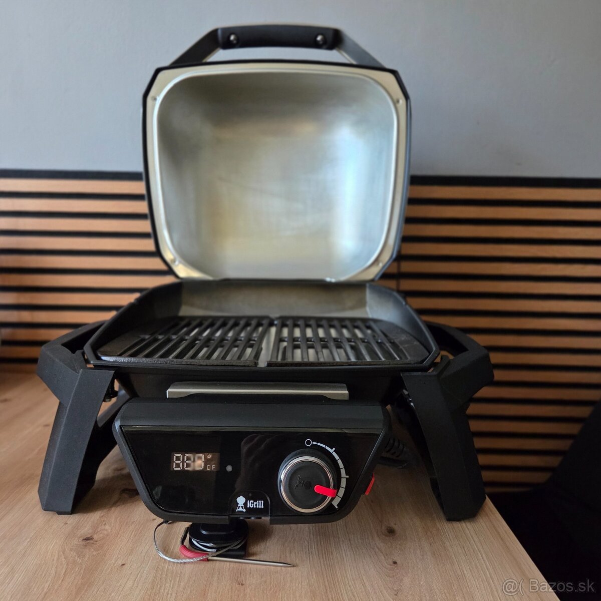 Weber grill pulse 1000 - 2