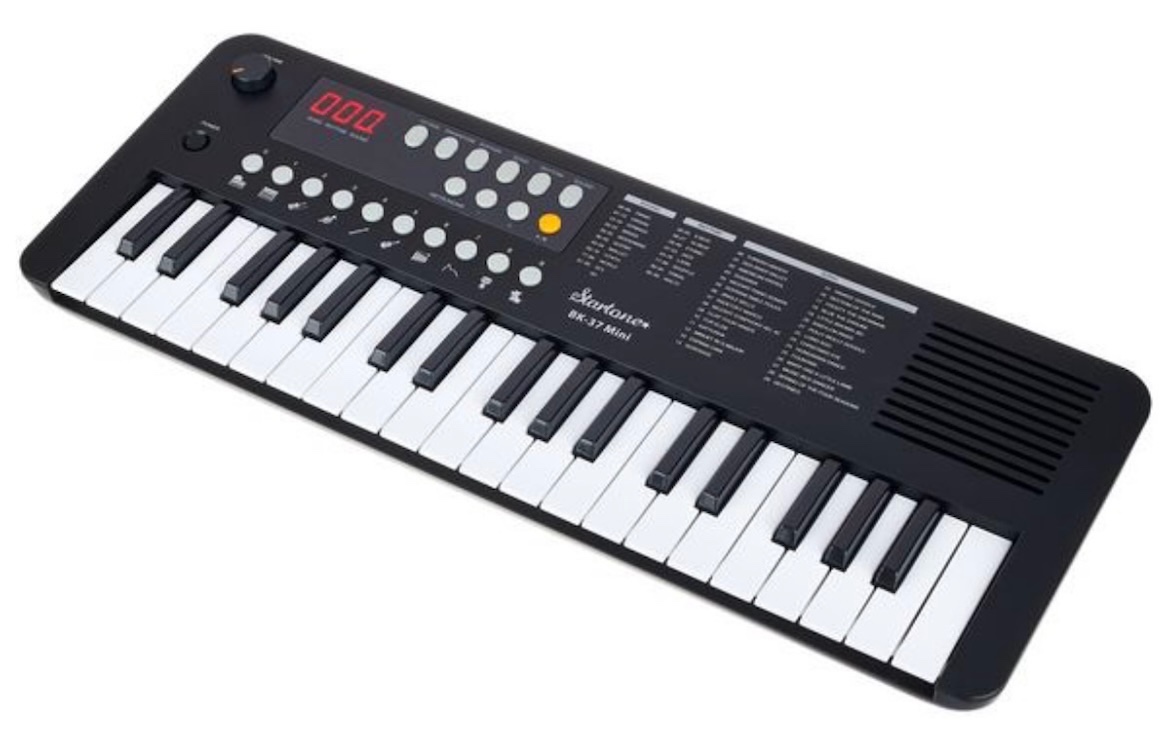 Predám klávesy StarTone 31 BK - 2