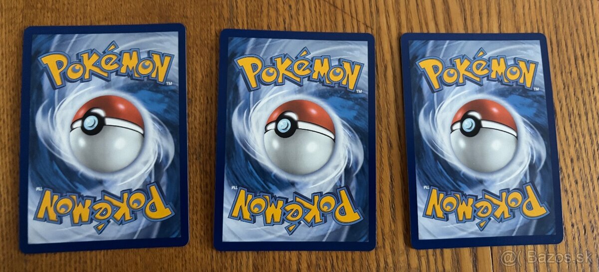 Pokémon first partner trio - 2