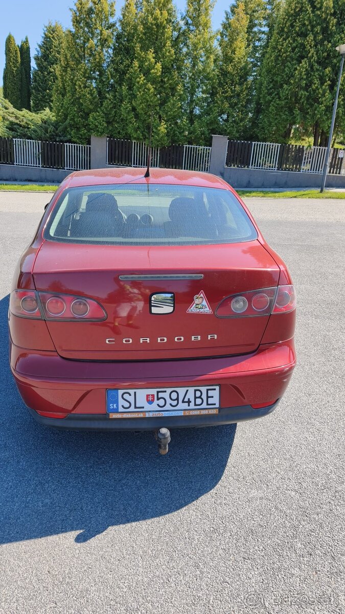 Seat Cordoba - 2