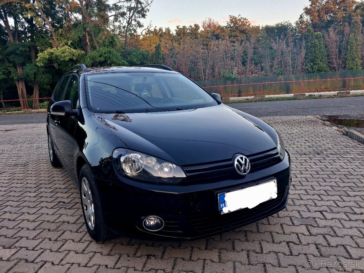 Volkswagen Golf 1.6 TDI - 2