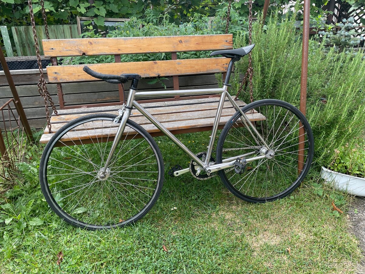 Fixie / fixed gear / single speed - 2