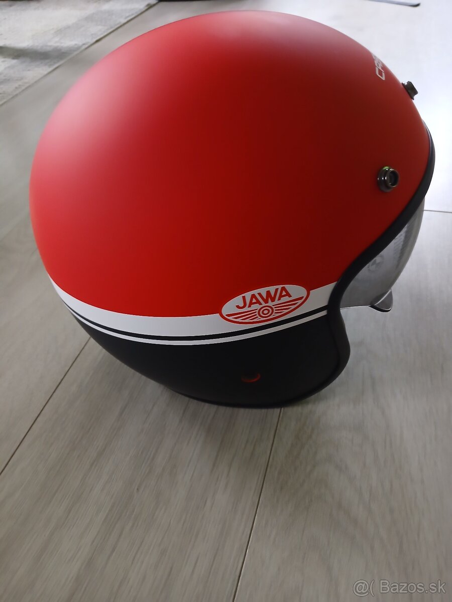 Jawa prilba - 2