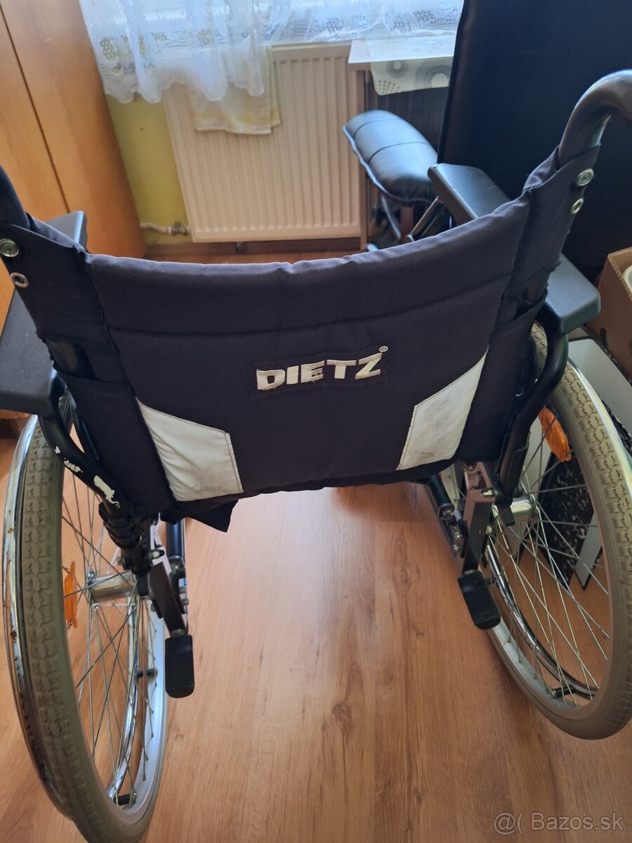 Invalidný vozík - 2