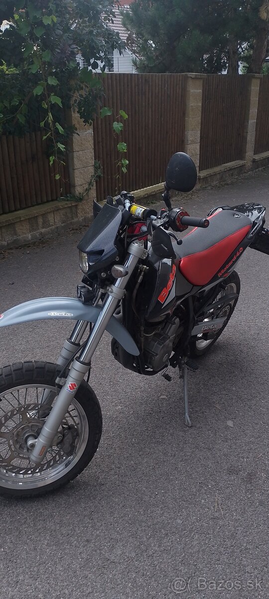 Beta alp 4.0 motard - 2