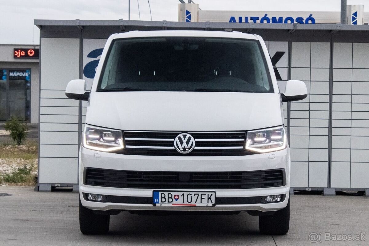 Volkswagen Multivan 2.0 BiTDI BMT Highline, 150kW (2016) - 2