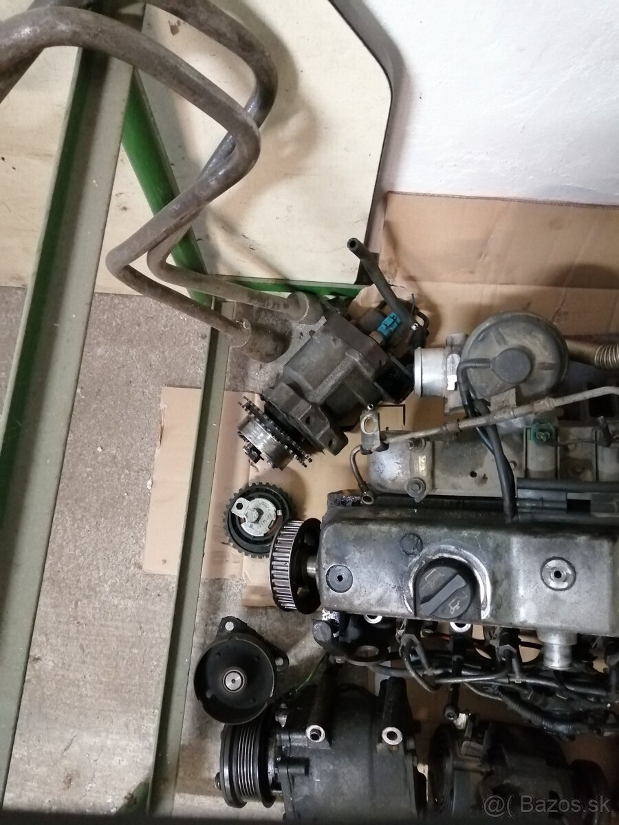 Predam ND na FORD FOCUS 1,8TDCi 85kW - 2