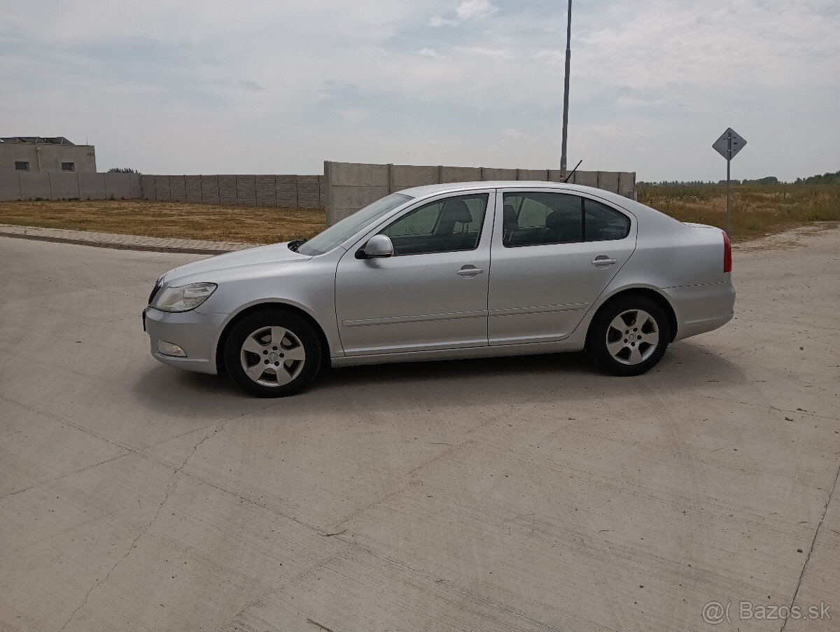 Predám Škoda Octavia 2 Facelift. 1,6 CR - 2