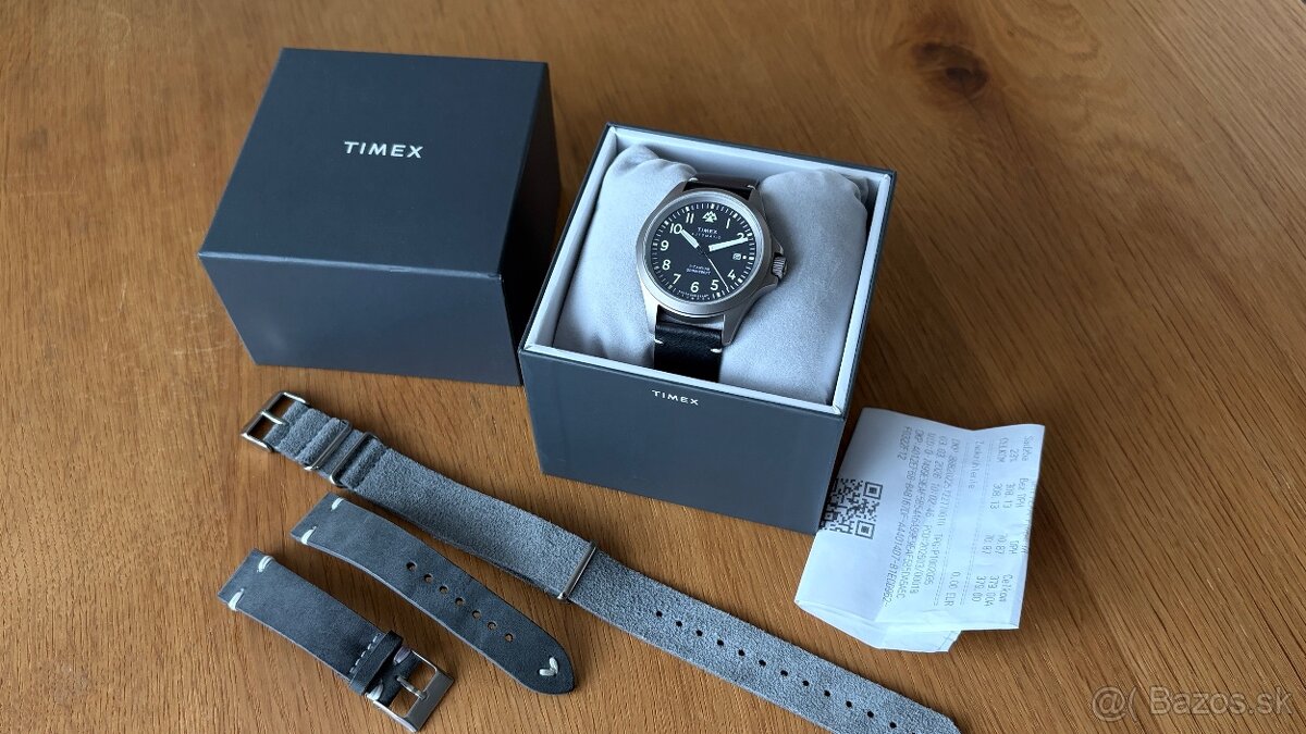 Timex Expedition Titanium Automatic 41mm - 2