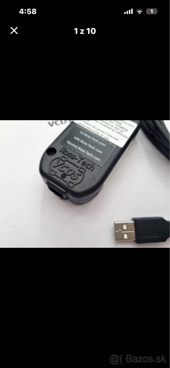 Autodiagnostika- VCDS / - Kdiag Bluetooth - 2