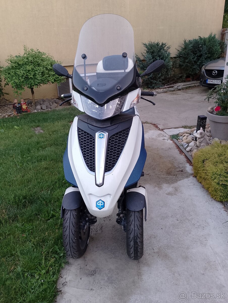 Trojkolka Piaggio - 2