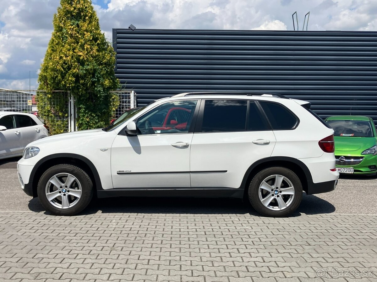 BMW X5 xDrive40d 225 kW, AT8, 5d - 2