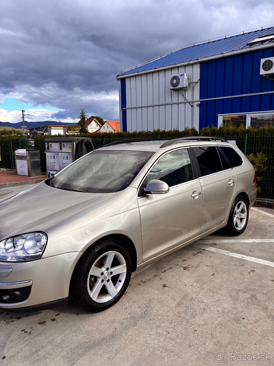 Volkswagen golf combi 77kw - 2