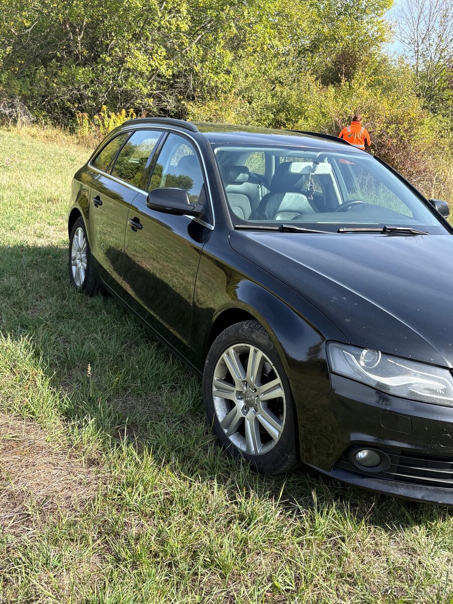 Audi A4 B8 - 2