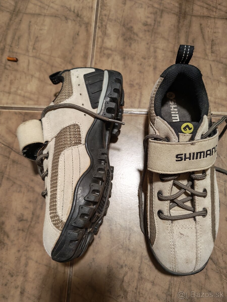 Shimano tretry 37 - 2