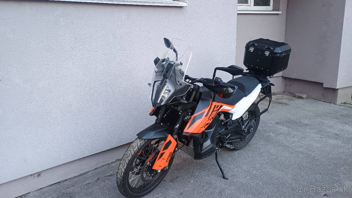 KTM Adventure 790 - 2